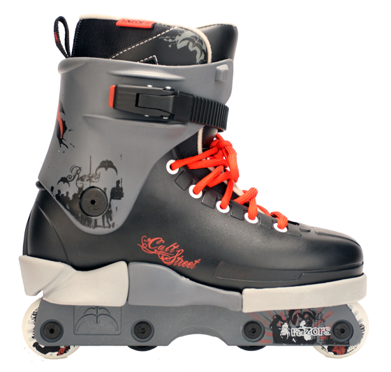 Role RAZORS Cult Street Red